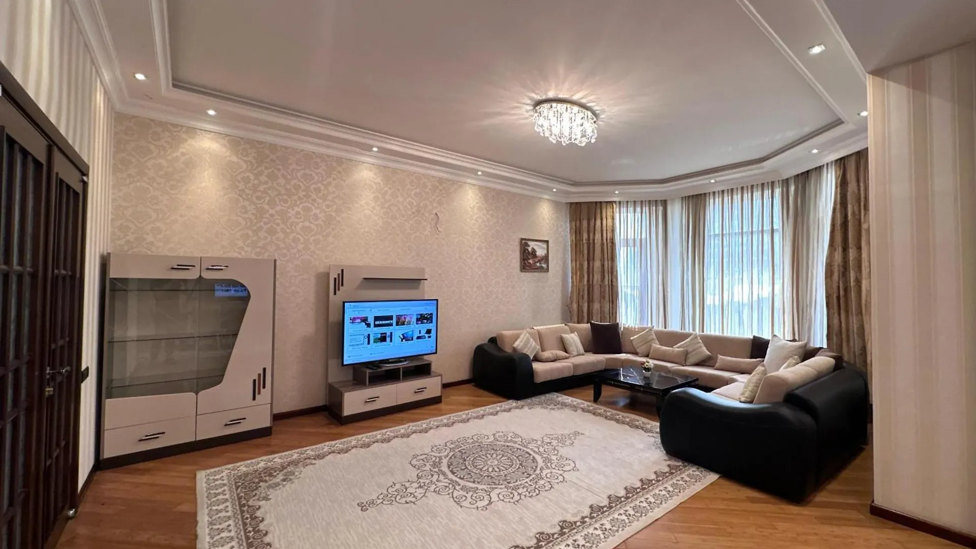 City View Residence By Bakuapart 0*, Baku